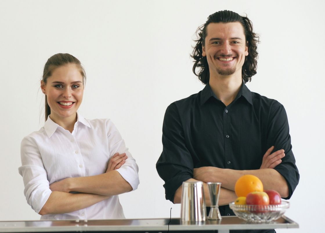 Julie et José, fondateurs de Vite et Gourmand