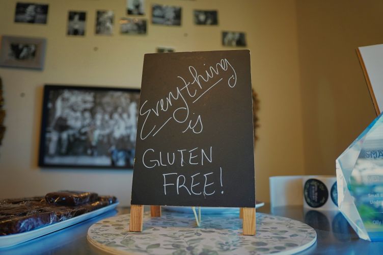Illustration du Menu Sans Gluten